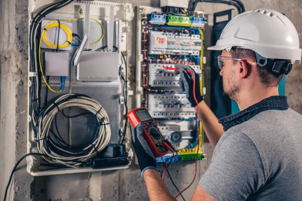 Best Electrical Outlet Repair  in Lindstrom, MN