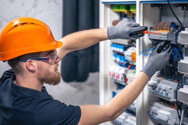 Best Electrical Installation Contractor  in Lindstrom, MN