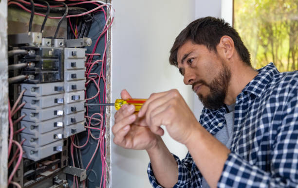 Best Commercial Electrician Services  in Lindstrom, MN